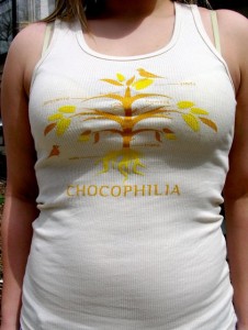 Chocophilia Singlet