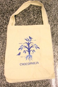 Chocophilia Tote Bag