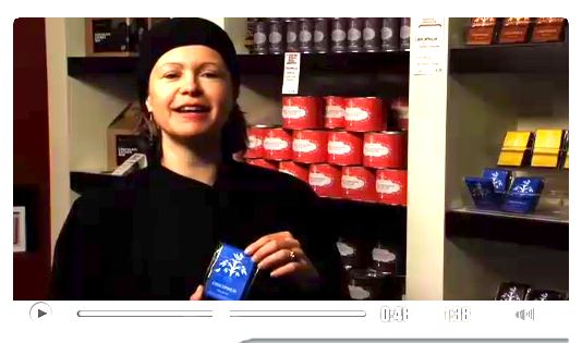 Video of Kerstin on Edmonton Stories