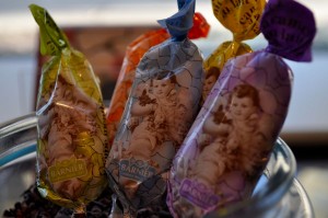 Barnier Caramels