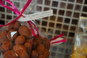 Chili Lime Cashews