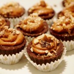 Bacon Brittle Peanut Butter Cups