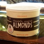 Taza Organic Chocolate Covered Almonds