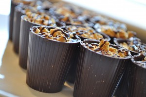 S\'more cups