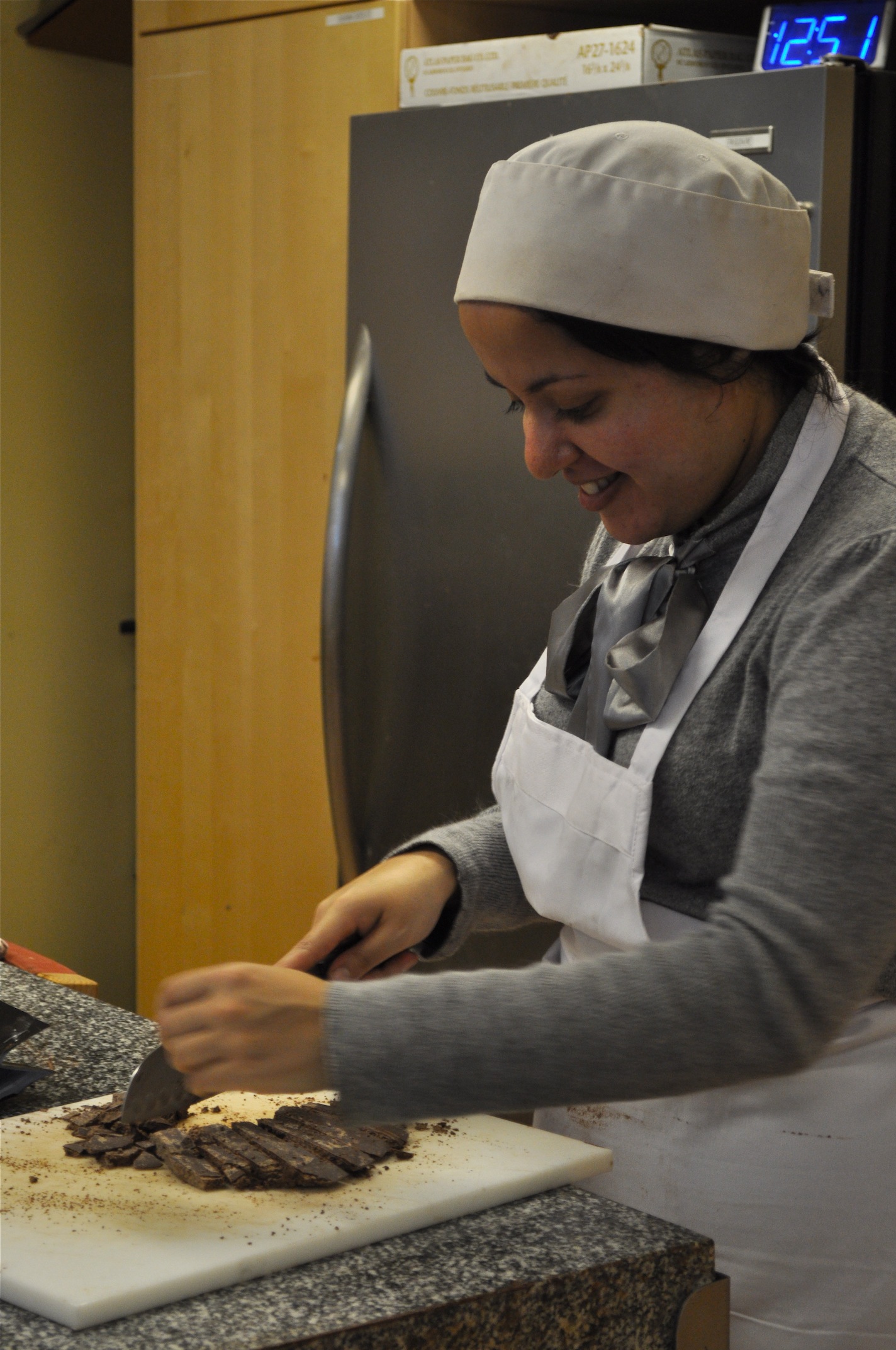 The Baker