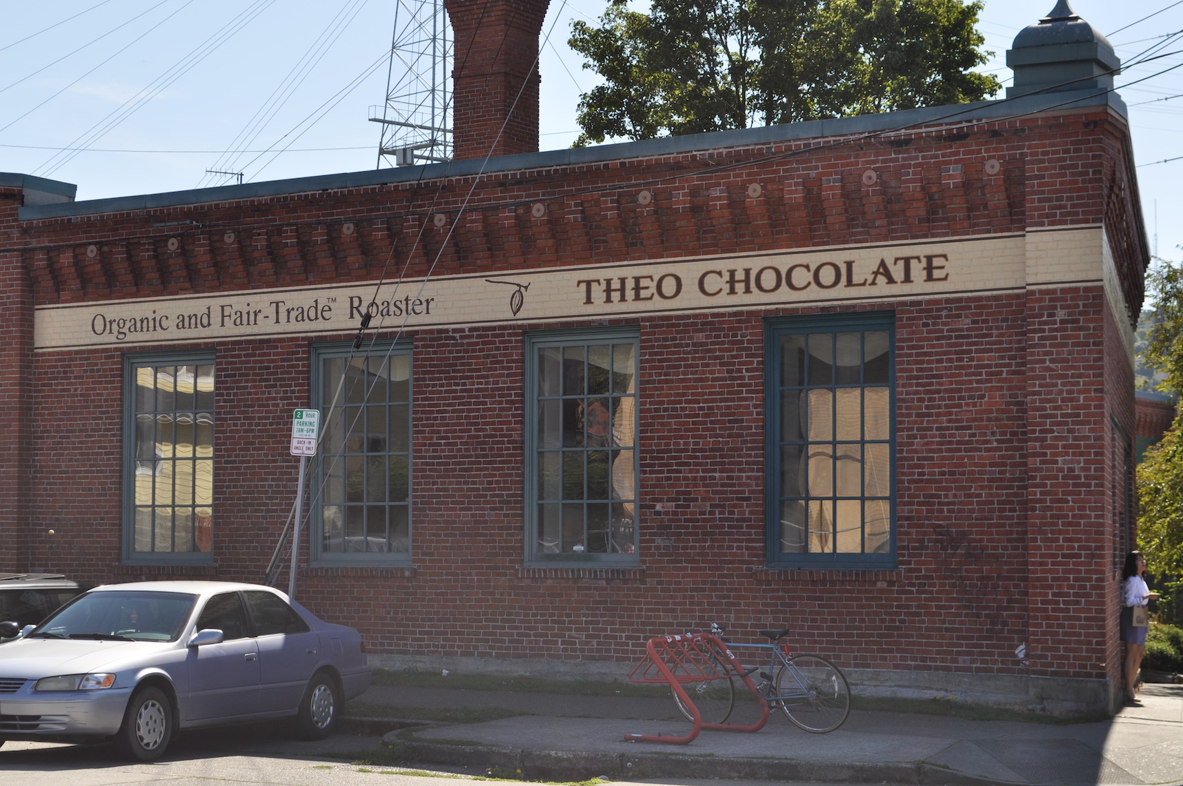 Visiting Theo