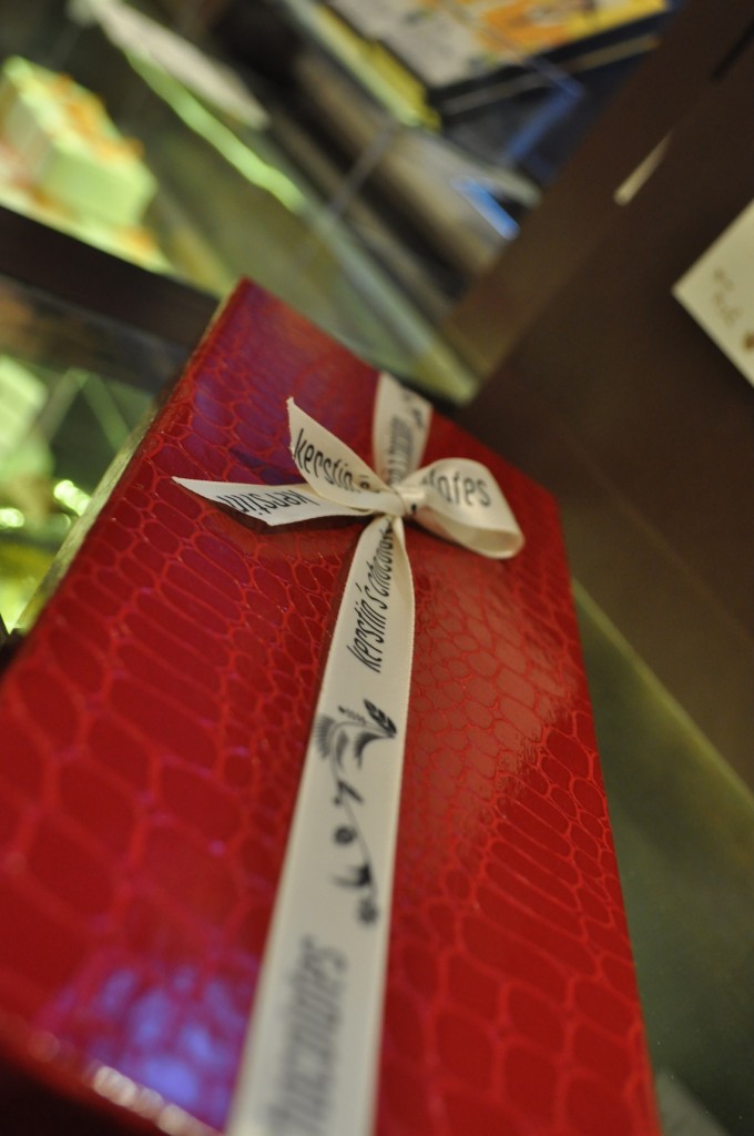Truffle Box