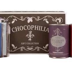 The Chocophilia Line