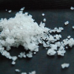Was your Fleur de Sel bar too salty?