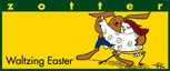 Waltzing Easter