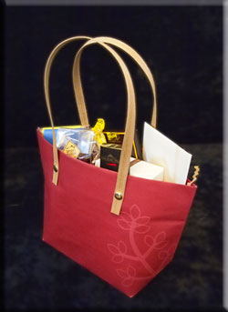 Mothers Day tote bag.